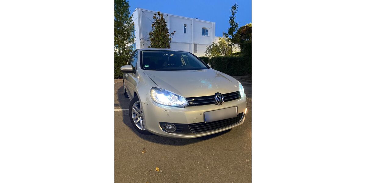 VW Golf 97.000 km 8.295 &euro; Speyer 67346