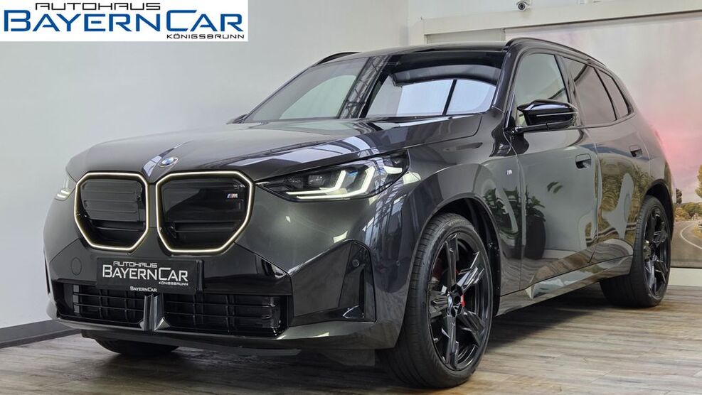 BMW X3 M50 7.660 km 78.789 € Königsbrunn 86343