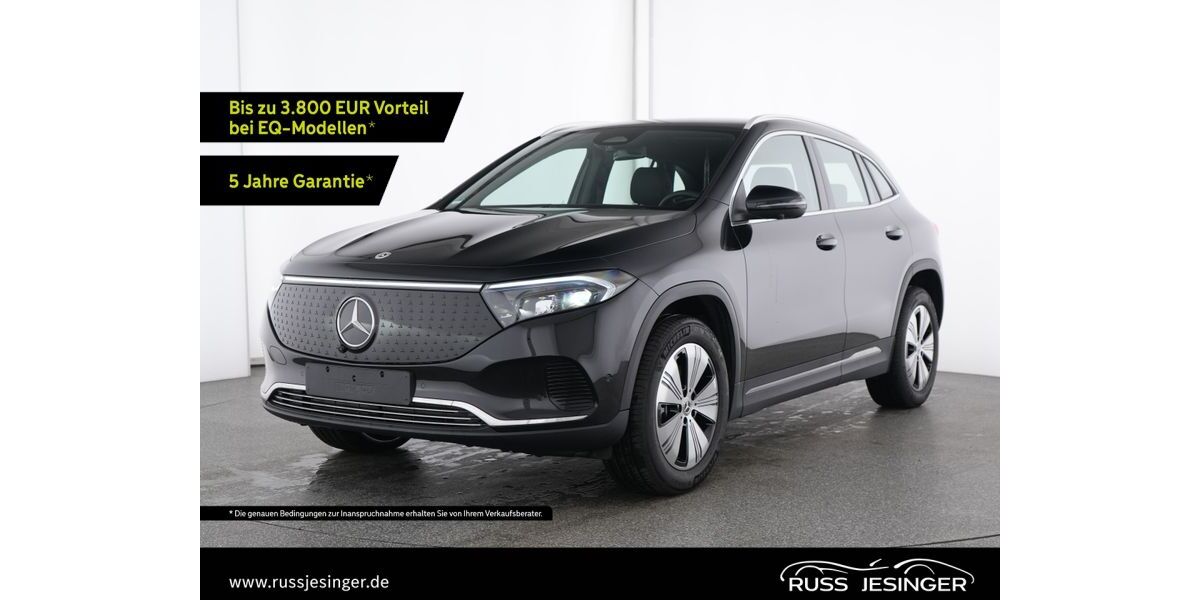 Mercedes-Benz EQA 4.500 km 40.880 &euro; Filderstadt 70794