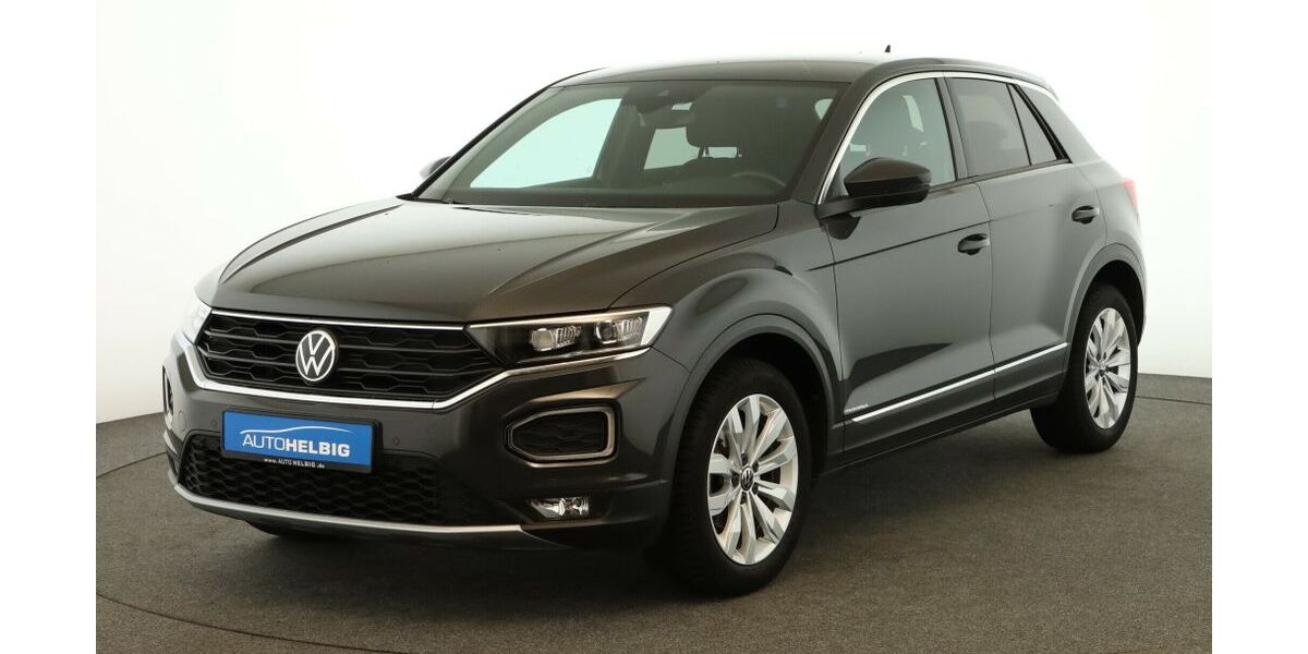 VW T-Roc 62.500 km 21.490 &euro; Donnersdorf 97499