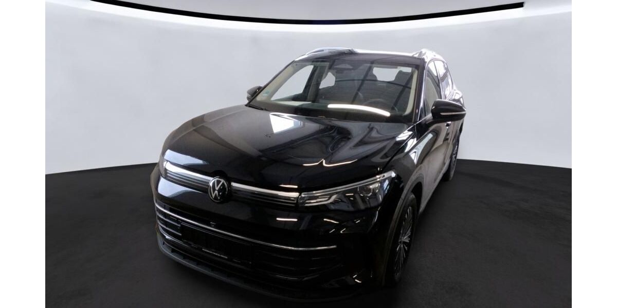 VW Tiguan 13.800 km 31.990 &euro; Appen 25482