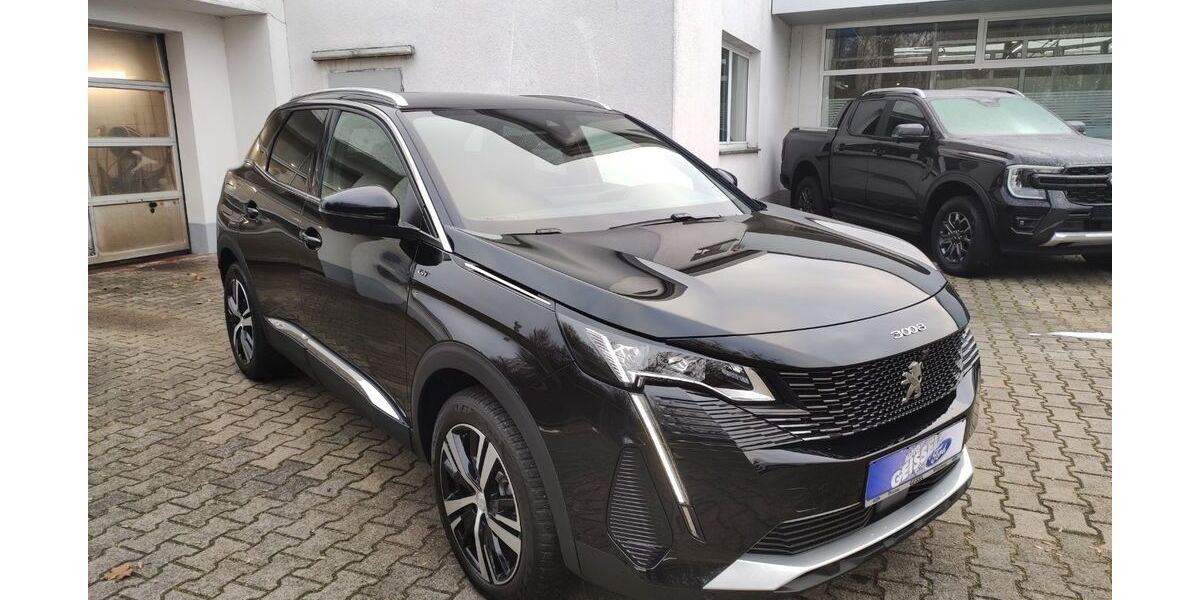 Peugeot 3008 17.500 km 25.980 &euro; Dessau-Roßlau 06849