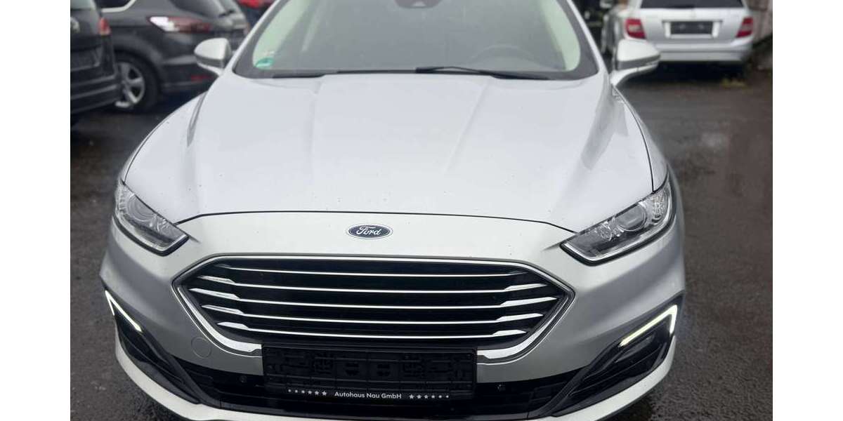 Ford Mondeo 166.000 km 9.990 &euro; Pohlheim 35415
