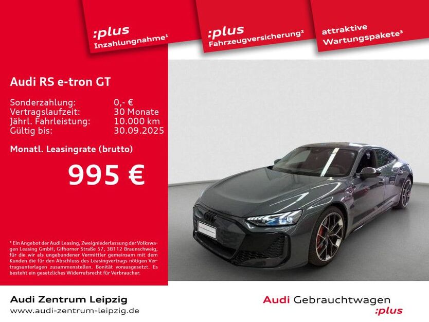 RS e-tron GT