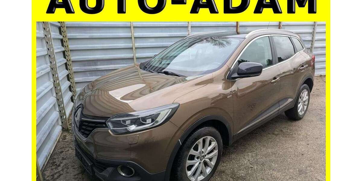 Renault Kadjar 157.990 km 8.600 &euro; Lübeck 23556