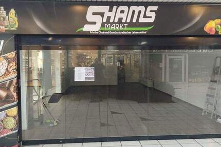 Ladenlokal in Kreuztal ab sofort zu vermieten- 80qm zimmer