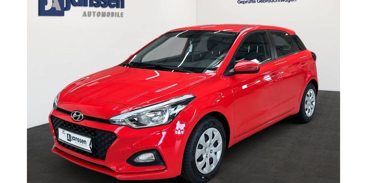 Hyundai i20 81.220 km 11.990 &euro; Aurich 26605