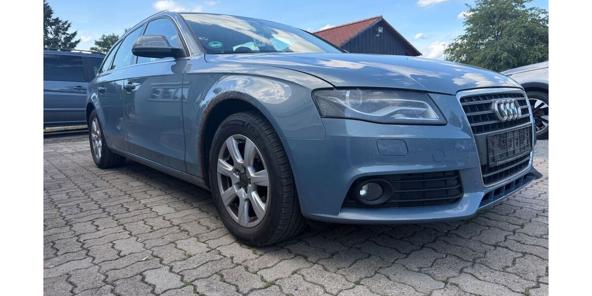 Audi A4 255.435 km 4.999 &euro; Nordhausen 99734