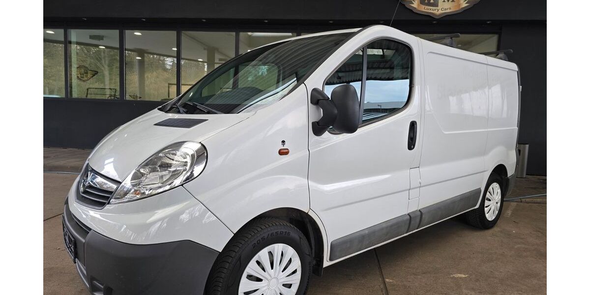 Opel Vivaro 132.000 km 8.700 &euro; Göttingen 37081