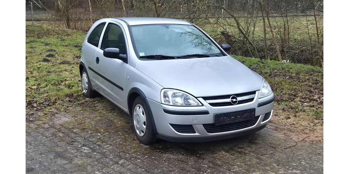 Opel Corsa 85.000 km 2.299 &euro; Himmelpforten 21709