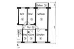 Gera-Langenberg! 4 Raum Whg. mit Balkon und Wanne! - Etagenwohnung Gera Langenberg | Angebot:26383800