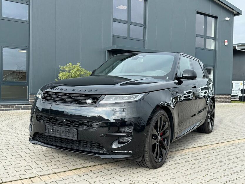 Land Rover Range Rover Sport 2.000 km 130.781 € Oyten 28876