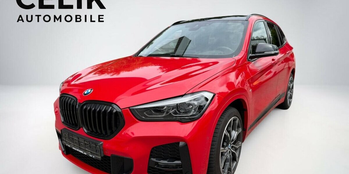 BMW X1 xDrive 18 d M Sport 153.000 km 15.990 &euro; Neckarsulm 74172