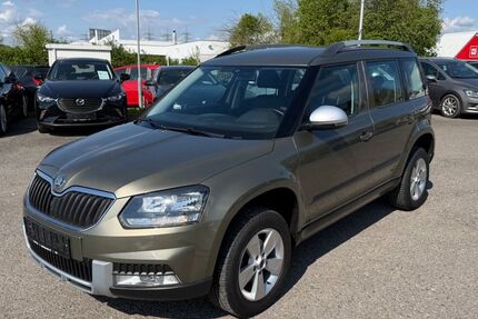 Skoda Yeti 172.000 km 7.290 &euro; Heilbronn 74080