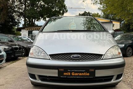 Ford Galaxy 192.000 km 3.999 &euro; Berlin 12309