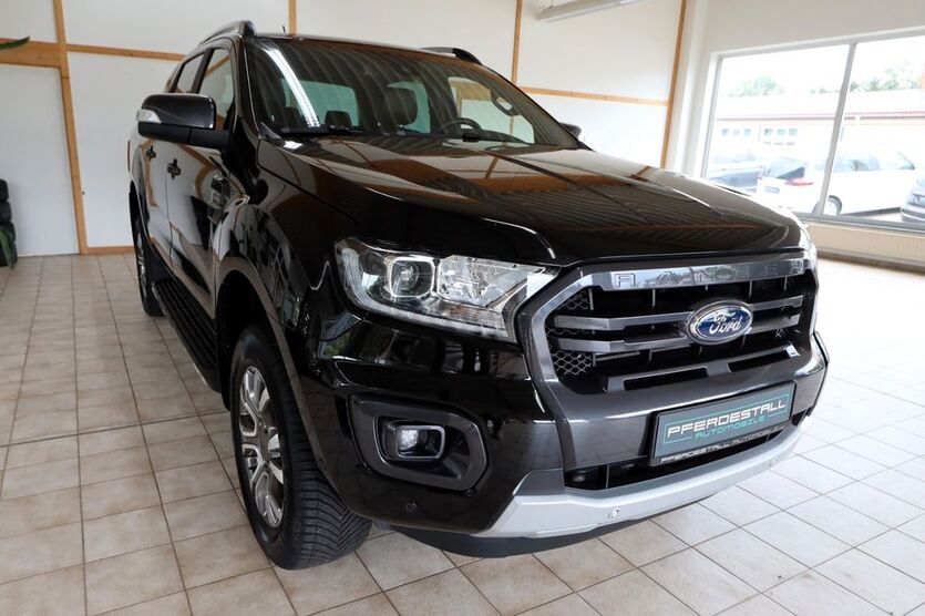 Ford Ranger 101.642 km 29.885 € Hoyerswerda 02977