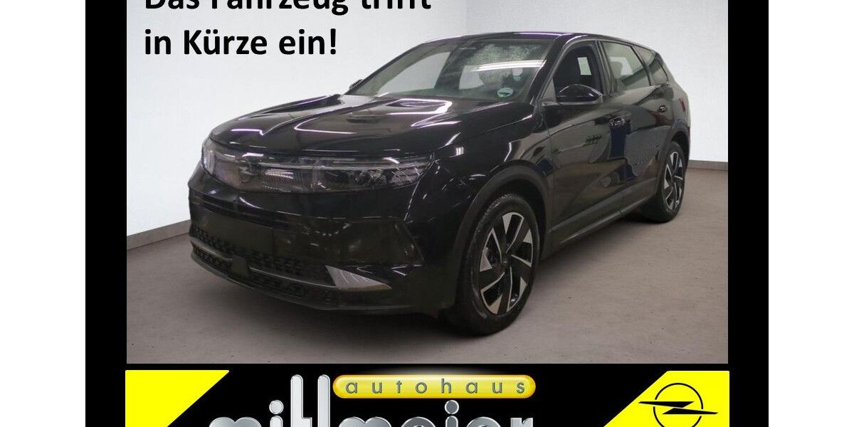 Opel Grandland (X) 25.000 km 26.985 &euro; Vohenstrauß 92648
