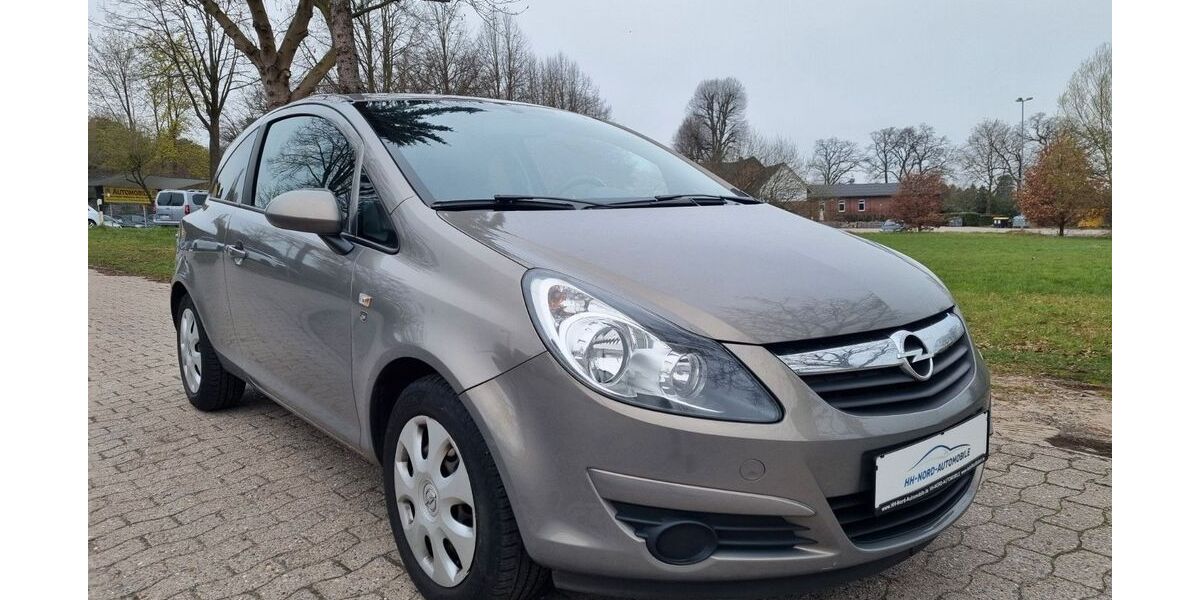 Opel Corsa 132.236 km 3.350 &euro; Buxtehude 21614