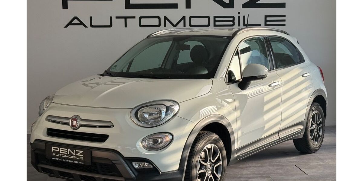 Fiat 500X 128.890 km 8.390 &euro; Penzberg 82377