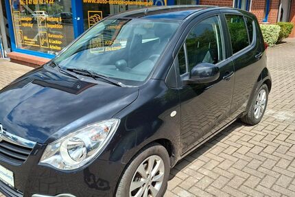 Opel Agila 125.949 km 6.250 &euro; Gnarrenburg 27442