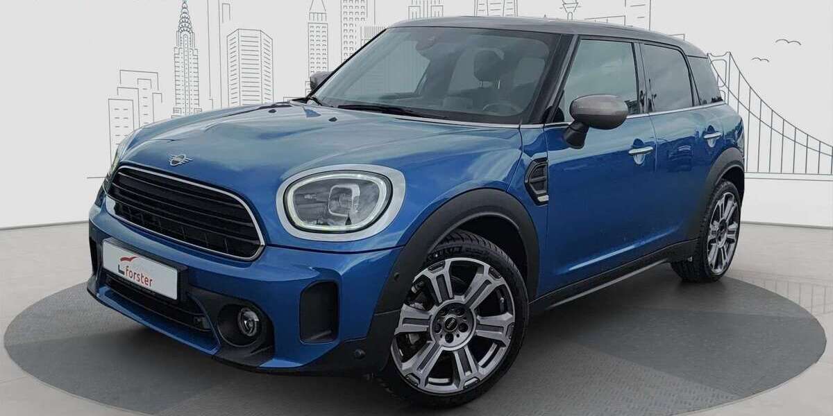 Mini Cooper Countryman 21.200 km 31.990 &euro; Altenstadt 92665