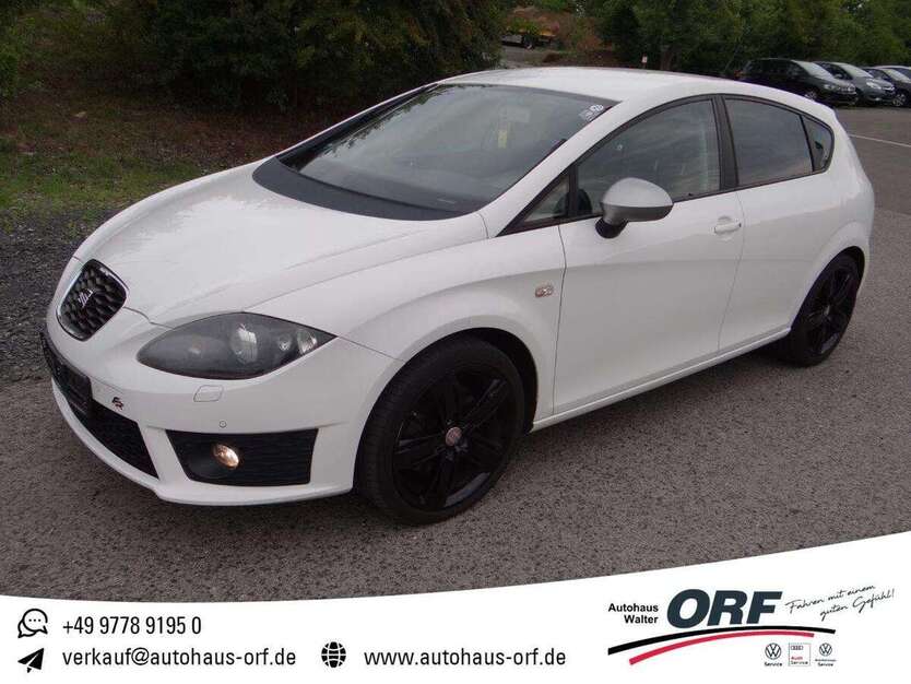 Seat Leon 170.670 km 5.990 € Hausen 97647