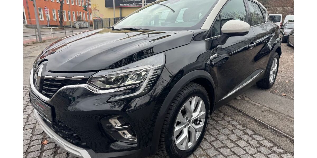 Renault Captur 69.000 km 14.690 &euro; Berlin - Tempelhof 12107