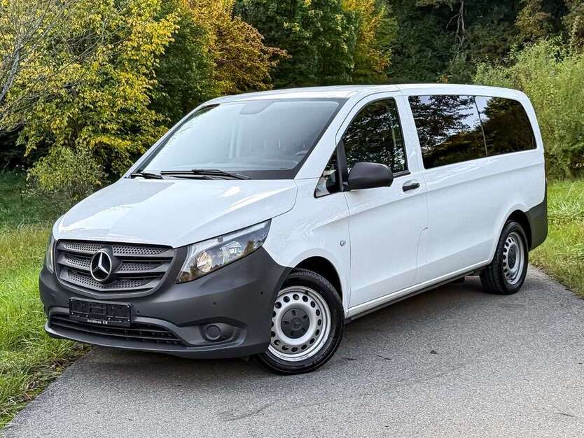 Mercedes-Benz Vito 180.000 km 25.880 € Tübingen 72074