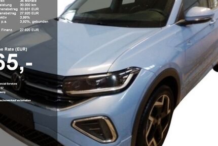 VW T-Cross 9.859 km 27.740 &euro; Mainburg 84048