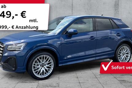 Audi Q2 4.700 km 35.930 &euro; Bamberg 96052