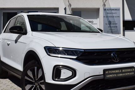 VW T-Roc 25.000 km 21.599 &euro; Merdingen bei Freiburg 79291