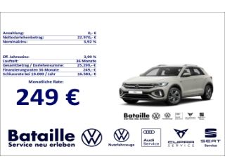 VW T-Roc 23.362 km 21.970 &euro; Jülich 52428