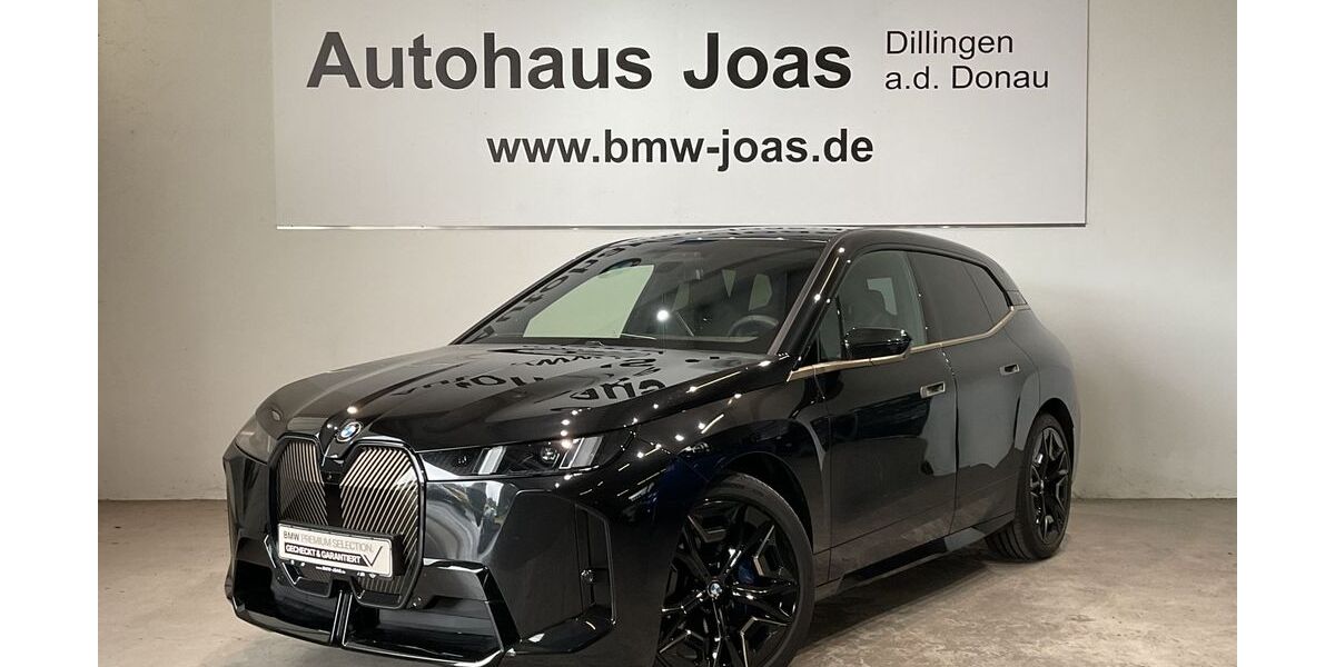 BMW iX 28.500 km 82.500 &euro; Dillingen 89407