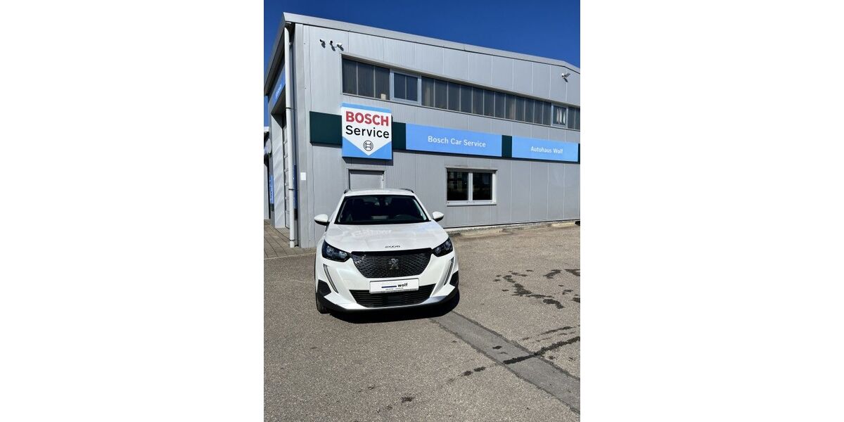 Peugeot 2008 61.850 km 16.399 &euro; Oberzent / Beerfelden 64760