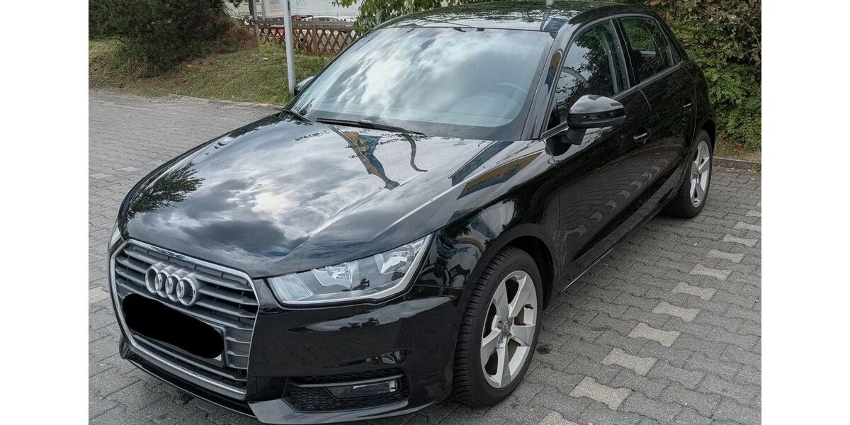 Audi A1 91.696 km 12.490 &euro; Berlin 14197