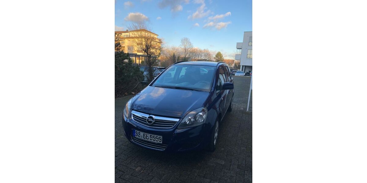 Opel Zafira 80.000 km 5.000 &euro; Meckenheim 53340