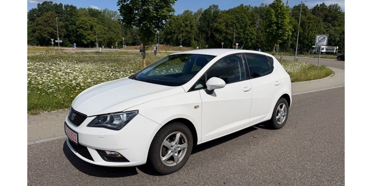 Seat Ibiza 110.000 km 6.390 &euro; Großmehring 85098