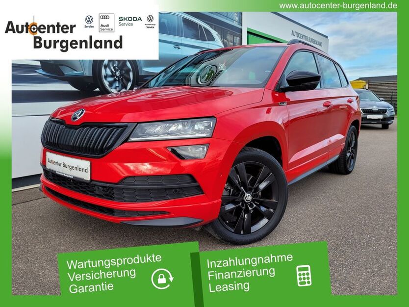 Skoda Karoq 151.607 km 18.990 € Schönburg 06618