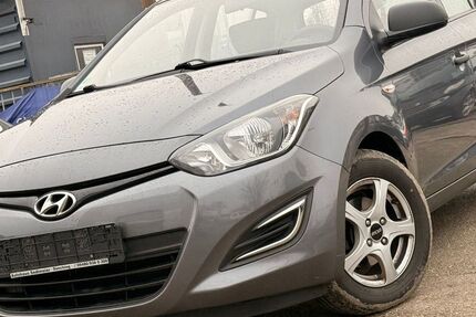Hyundai i20 154.000 km 3.799 &euro; Obertraubling 93083