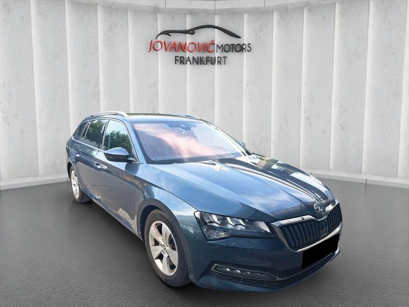 Skoda Superb 172.792 km 13.900 € Frankfurt am Main 65933