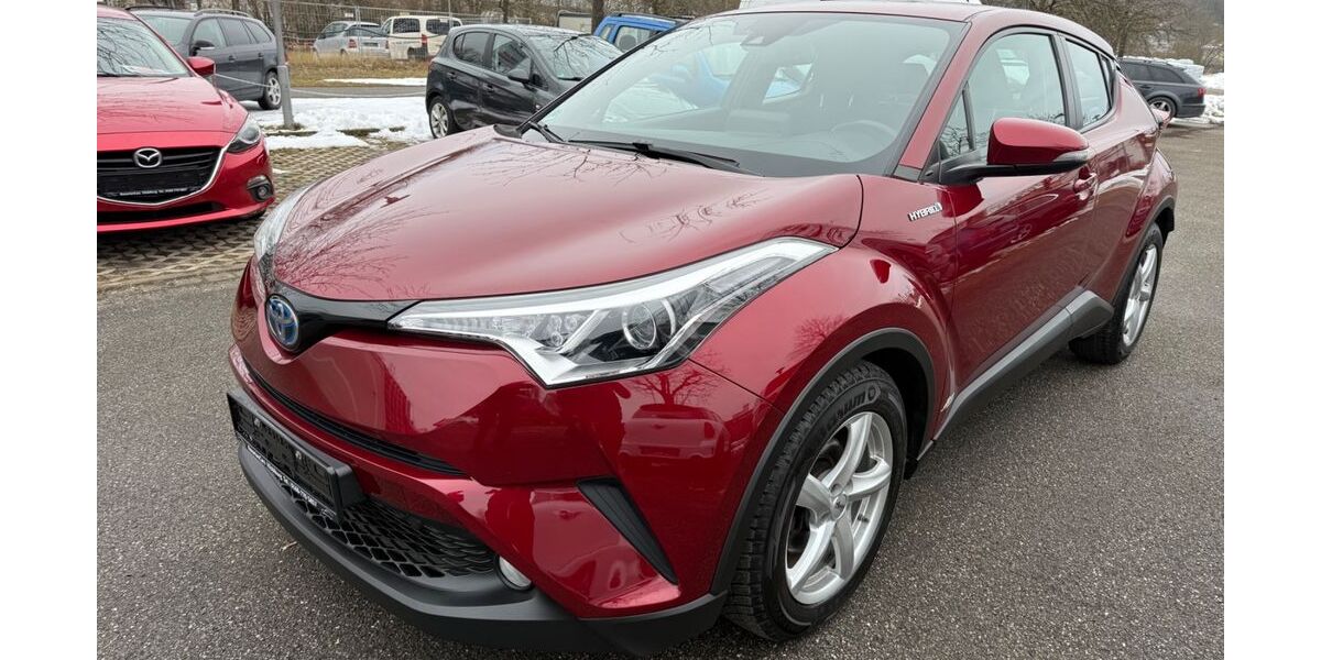 Toyota C-HR 191.500 km 12.990 &euro; Vilsbiburg 84137