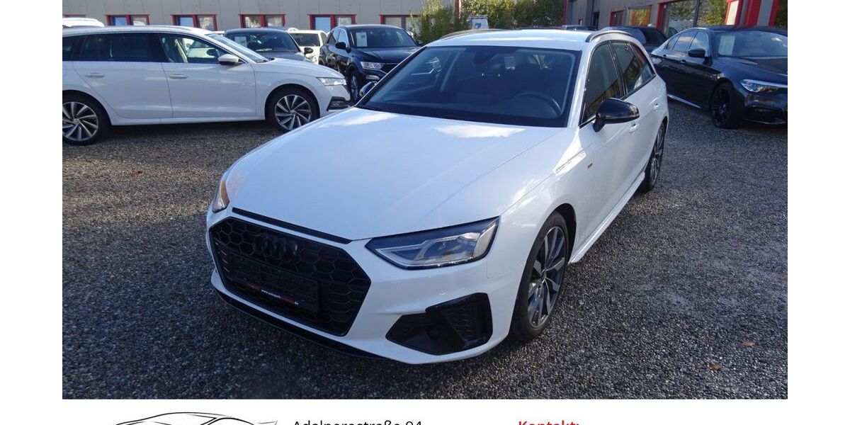 Audi A4 109.979 km 28.999 € Ismaning 85737