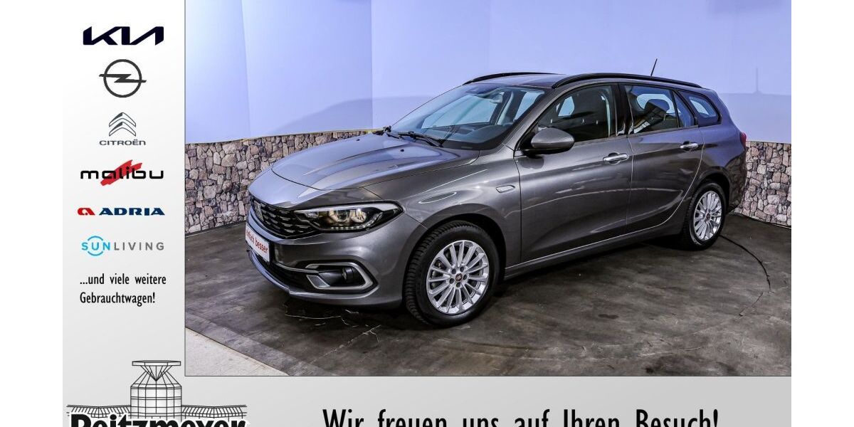 Fiat Tipo 50.850 km 15.790 € Bad Oeynhausen 32545