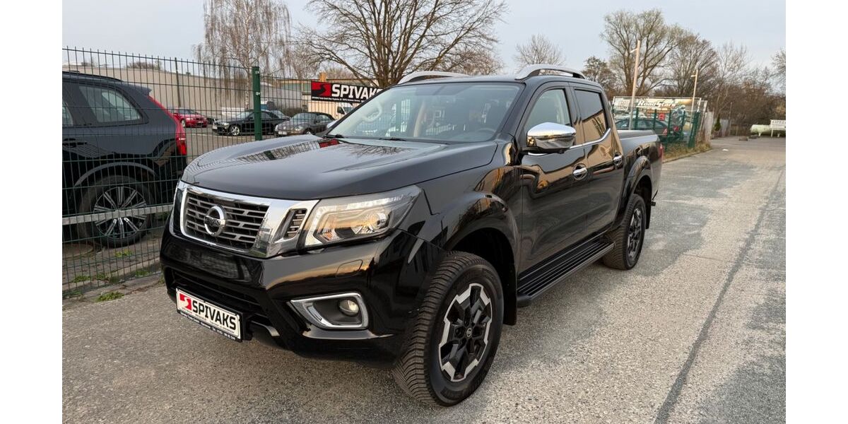 Nissan Navara 175.000 km 22.499 &euro; Hannover 30179