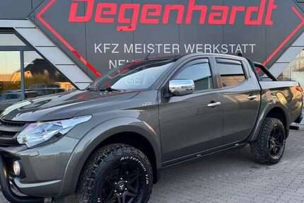 Mitsubishi L200 138.590 km 23.990 &euro; Mönchhagen 18182