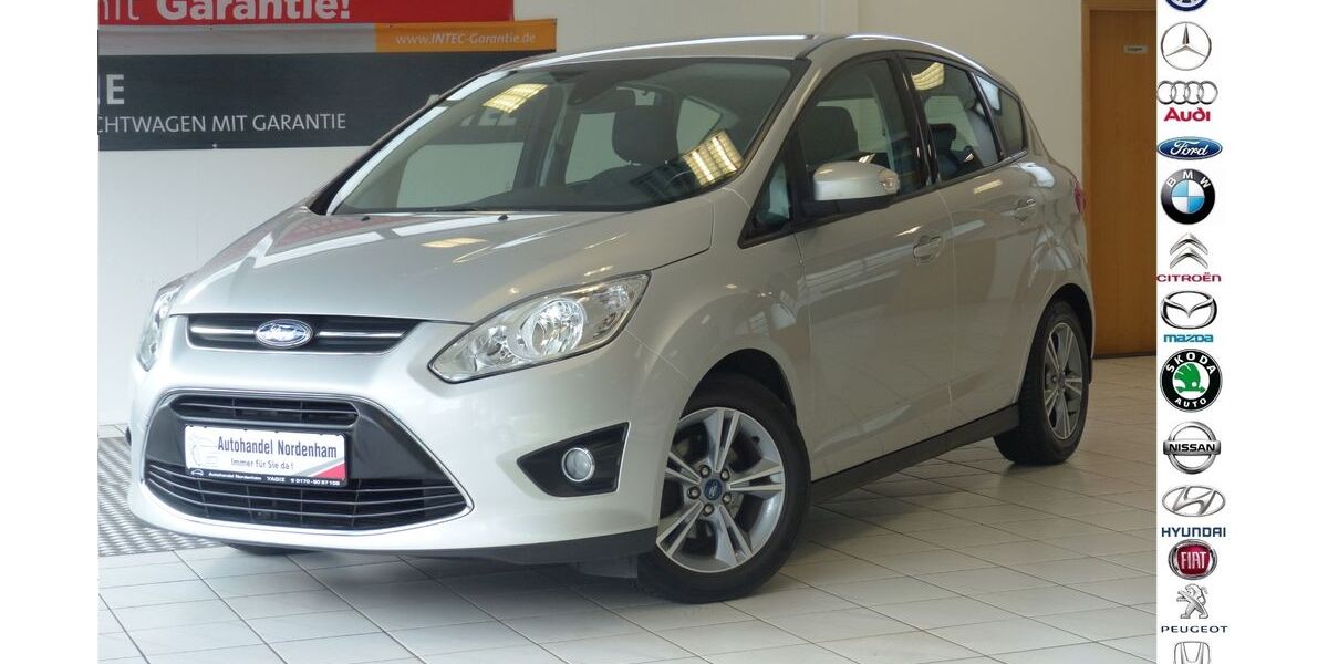 Ford C-Max 166.981 km 6.490 € Nordenham 26954
