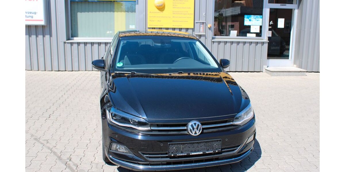 VW Polo 50.587 km 16.590 &euro; Ingolstadt 85051