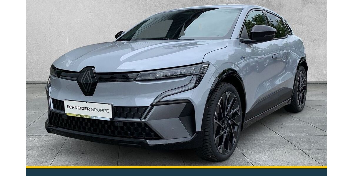 Renault Megane E-TECH 1.500 km 35.990 &euro; Chemnitz 09120