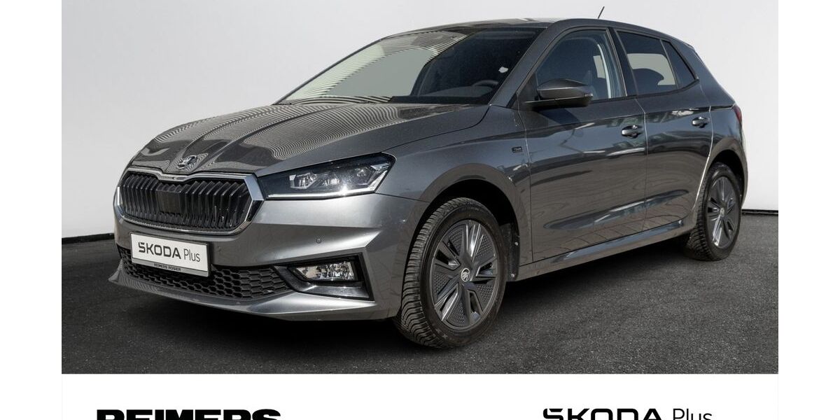 Skoda Fabia 7.500 km 21.949 &euro; Schenefeld 22869