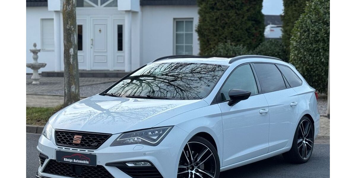 Seat Leon 72.307 km 20.990 &euro; Jülich 52428